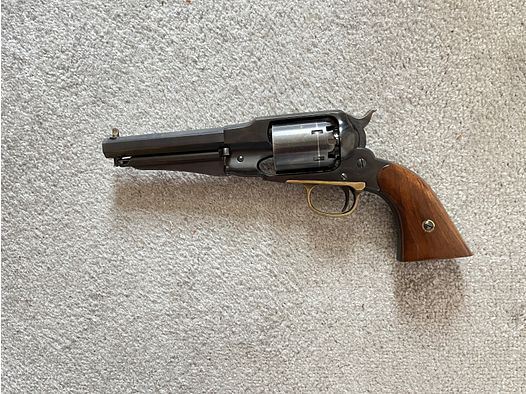 Vordrlader-Revolver Mod. Remington HEGE_Uberti .44