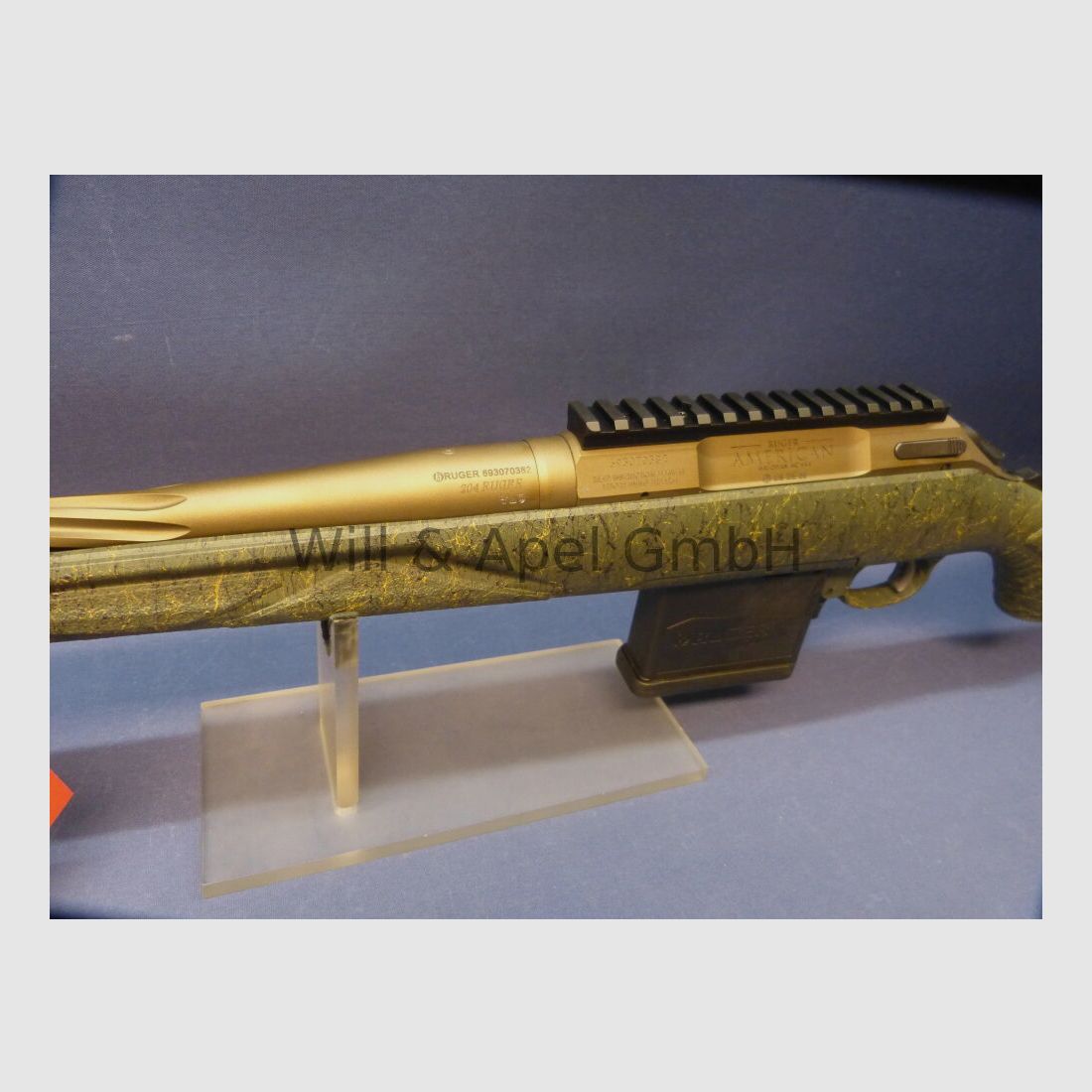 Ruger Ruger Amarican Rifle Generation II Predator