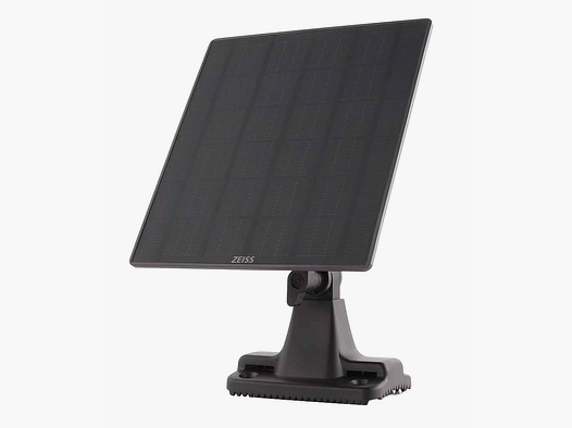 Zeiss Secacam Solar Panel