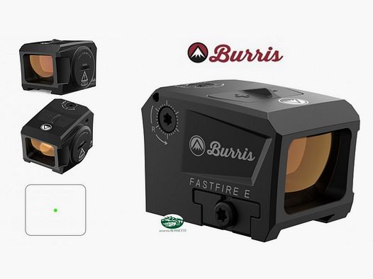 BURRIS Red dot FASTFIRE E 3,5 moa verde 300267