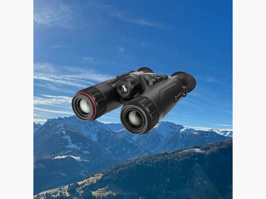 Hikmicro Binocular Habrok HH35L 