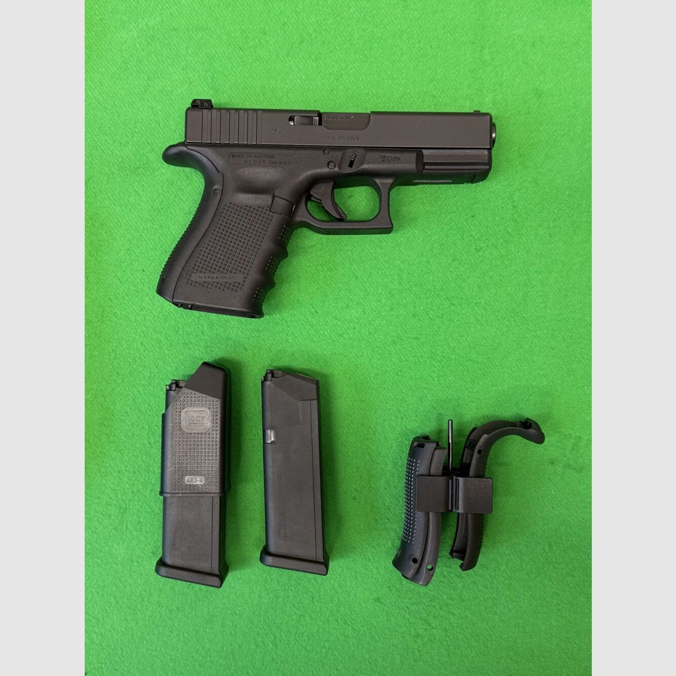Glock 23 Gen4, immagine 3 di 3
