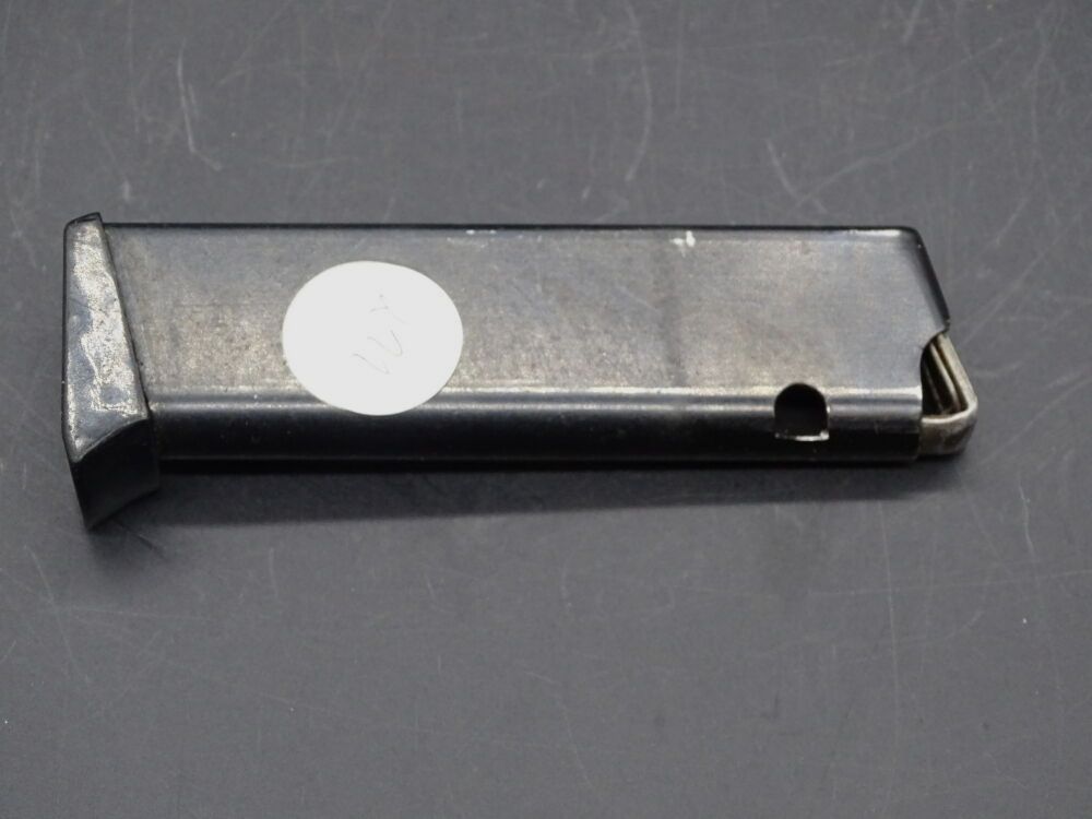 Magazin  unbekannt  Kaliber 7,65 mm	 CZ VZOR 50 bzw. 70.