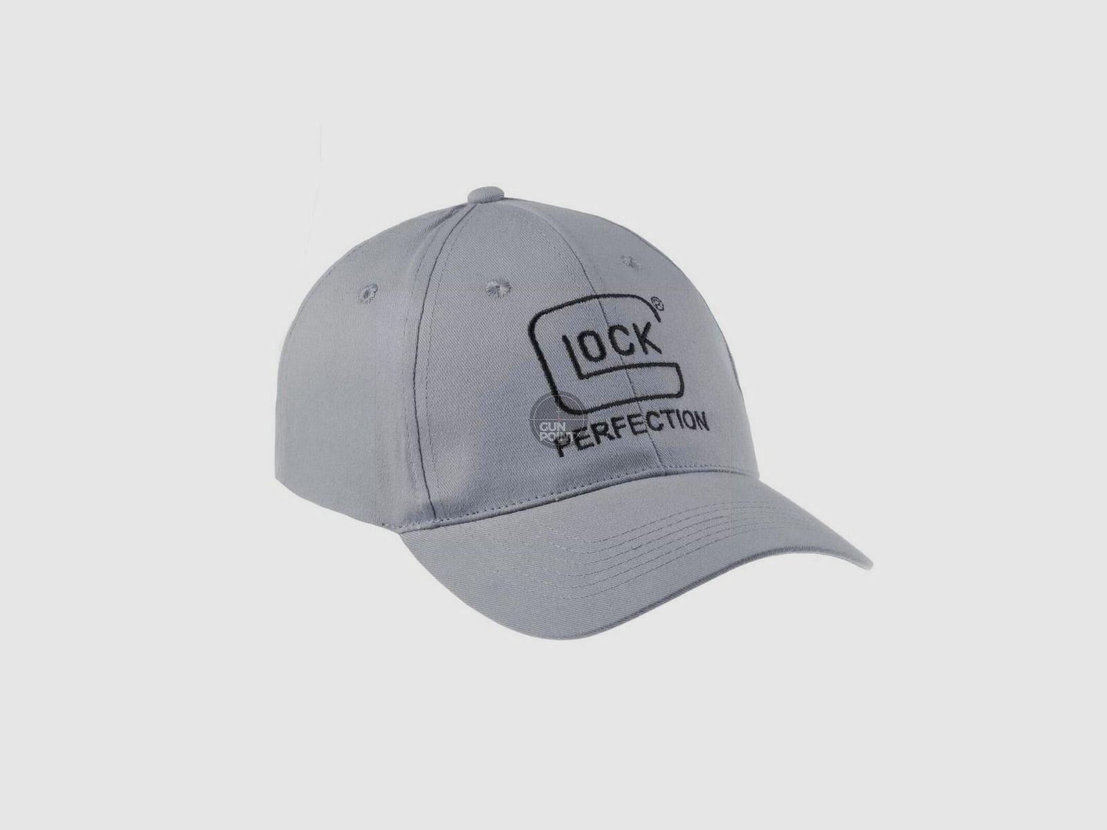 Glock Glock Perfection Cap-Grau