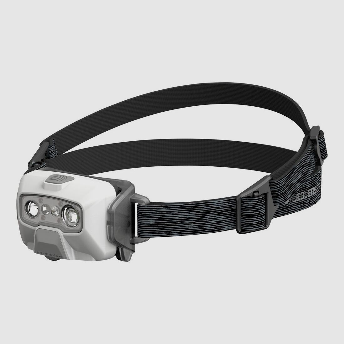 Ledlenser Stirnlampe HF6R Core Weiß