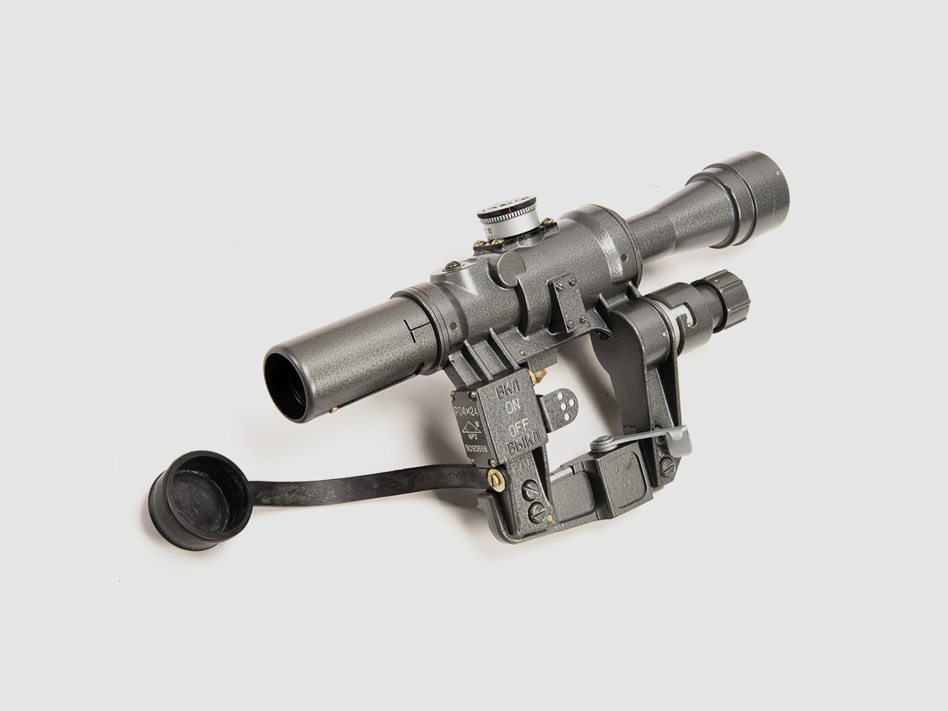 PSO- Scope 4 x 24