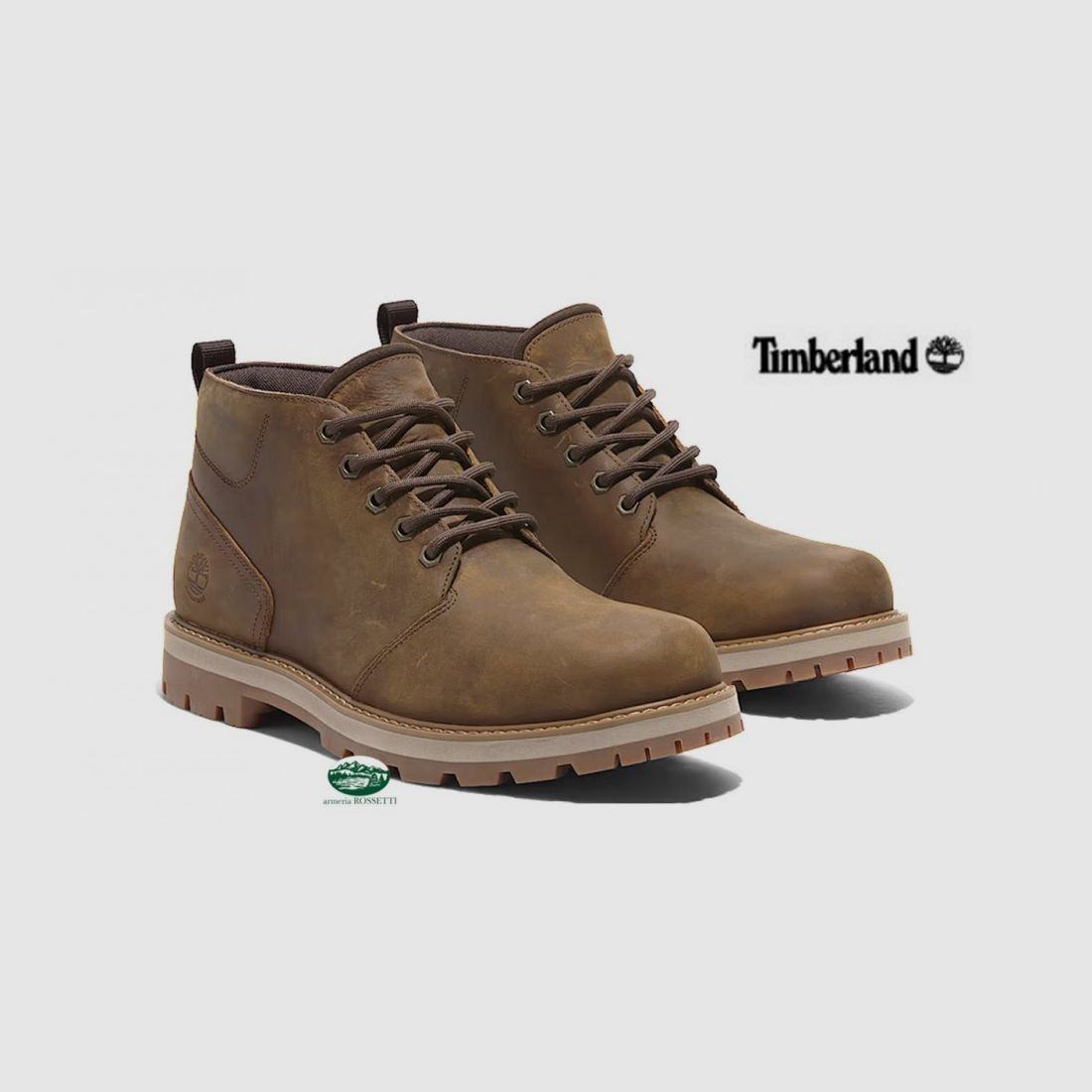 TIMBERLAND Mid Chukka Schoen TB 0A69TW