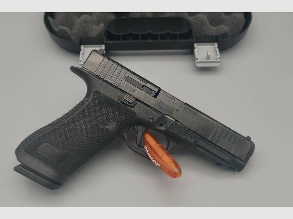 Glock G17 Gen6 FS OR New 9mm Luger, image 7 of 7