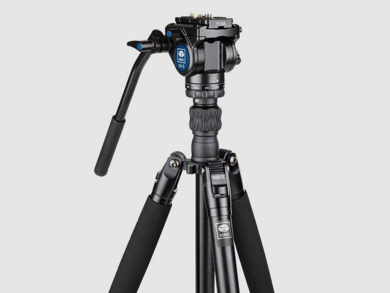 Sirui Tripod Traveler 7A + VA-5, Bild 2 von 3