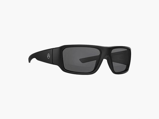 MAGPUL RIFT SUNGLASSES BLACK FRAME/GRAY LENS NON-POLARIZED