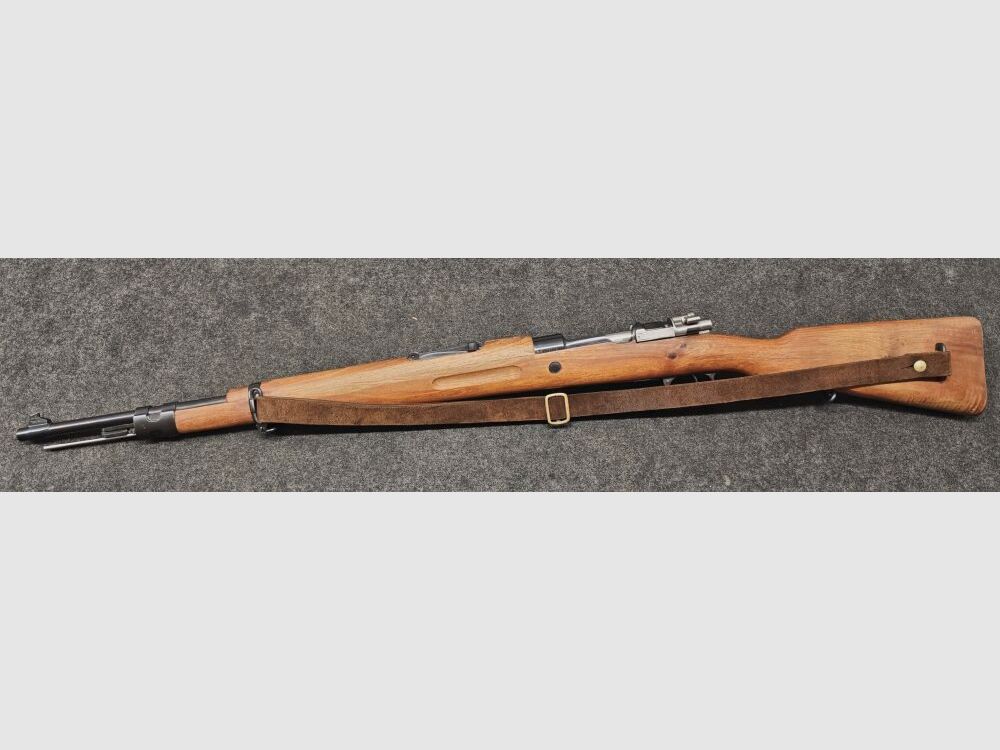 The Coruna K98