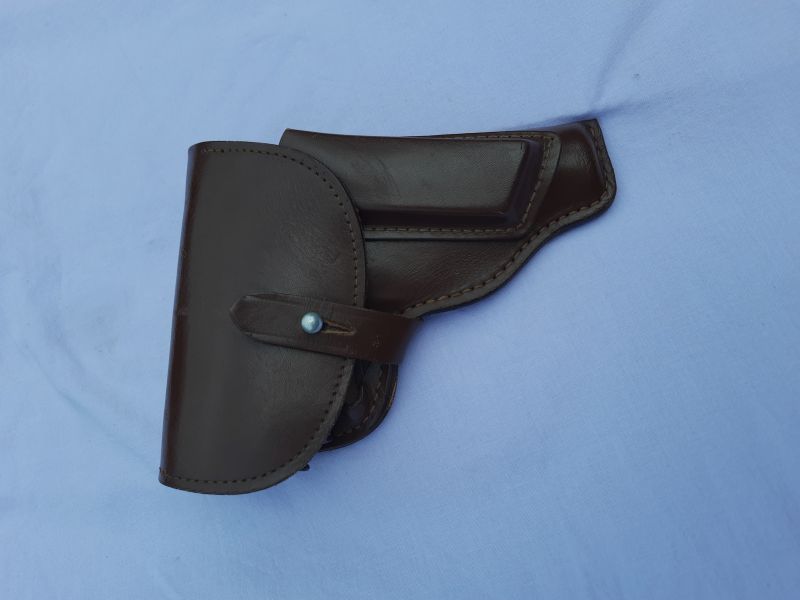 Pistole MO-654k Baikal Ganzstahl mit Holster