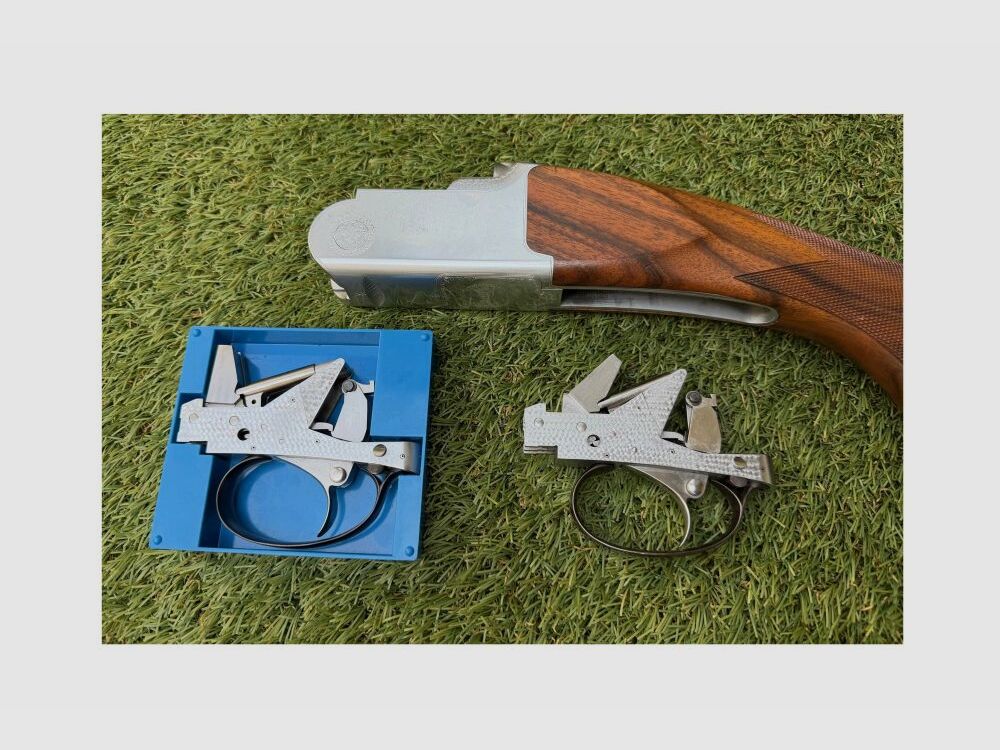 Bockdoppelflinte Rottweil Supreme 12/70