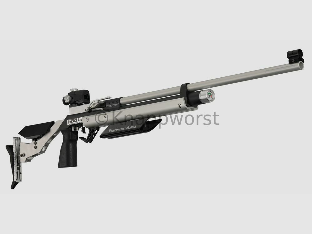 Feinwerkbau	 500 Alu