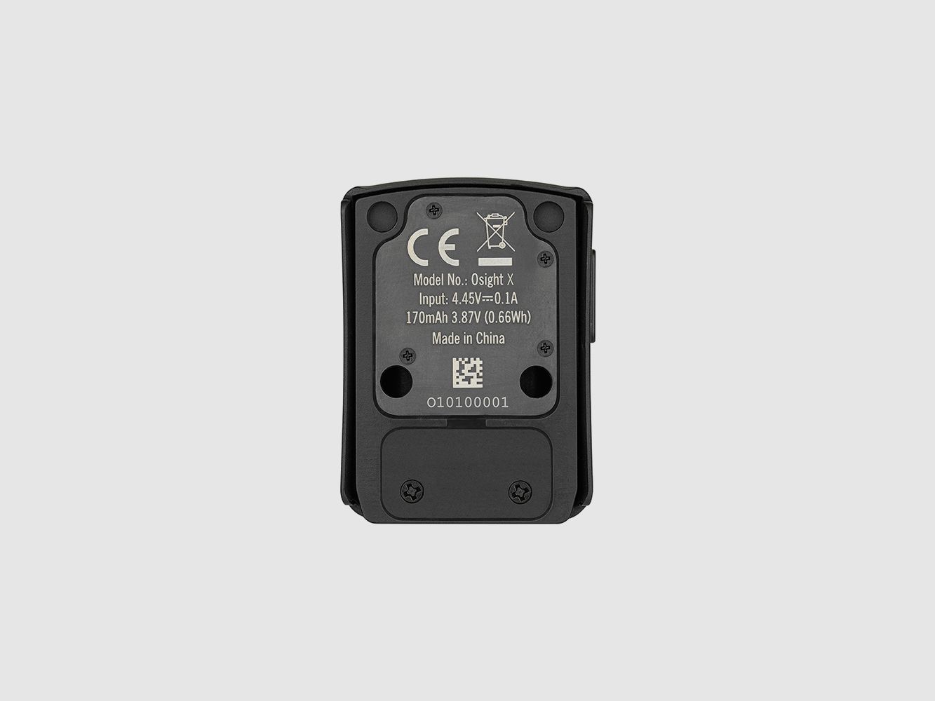 Osight X | Point rouge Multiréticules , rechargement magnétique, image 5 sur 7