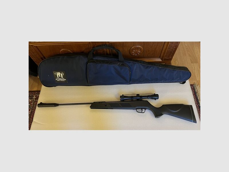 GSG LG 4,5mm mit ZF Walther 4x32