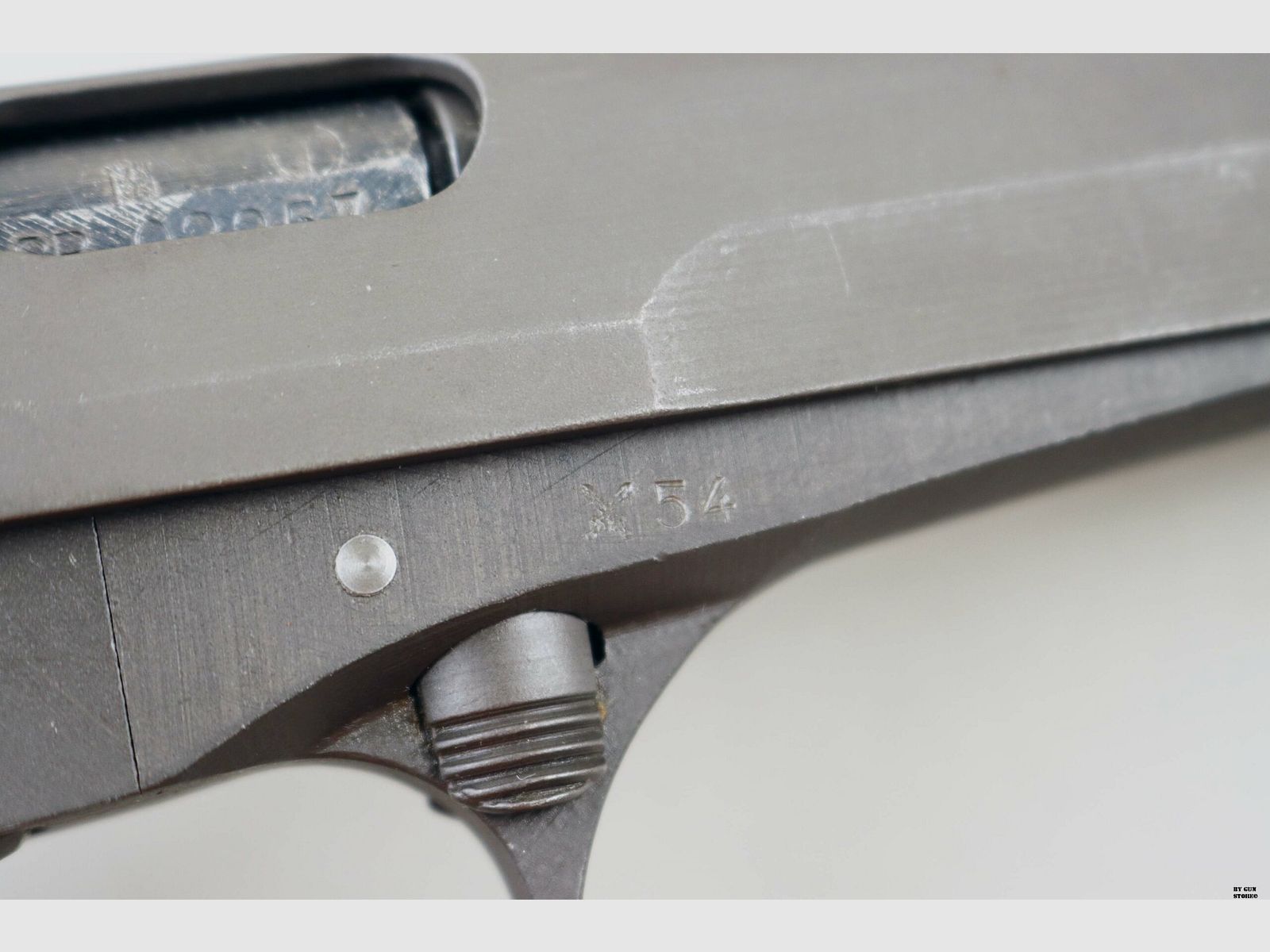 PISTOLE CZ MOD. 52 KAL. 7,62×25 TOK MAT. CB02257, Bild 10 von 11