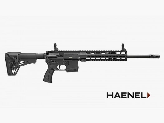 HAENEL CR 223 Nero - Carabina semiautomatica