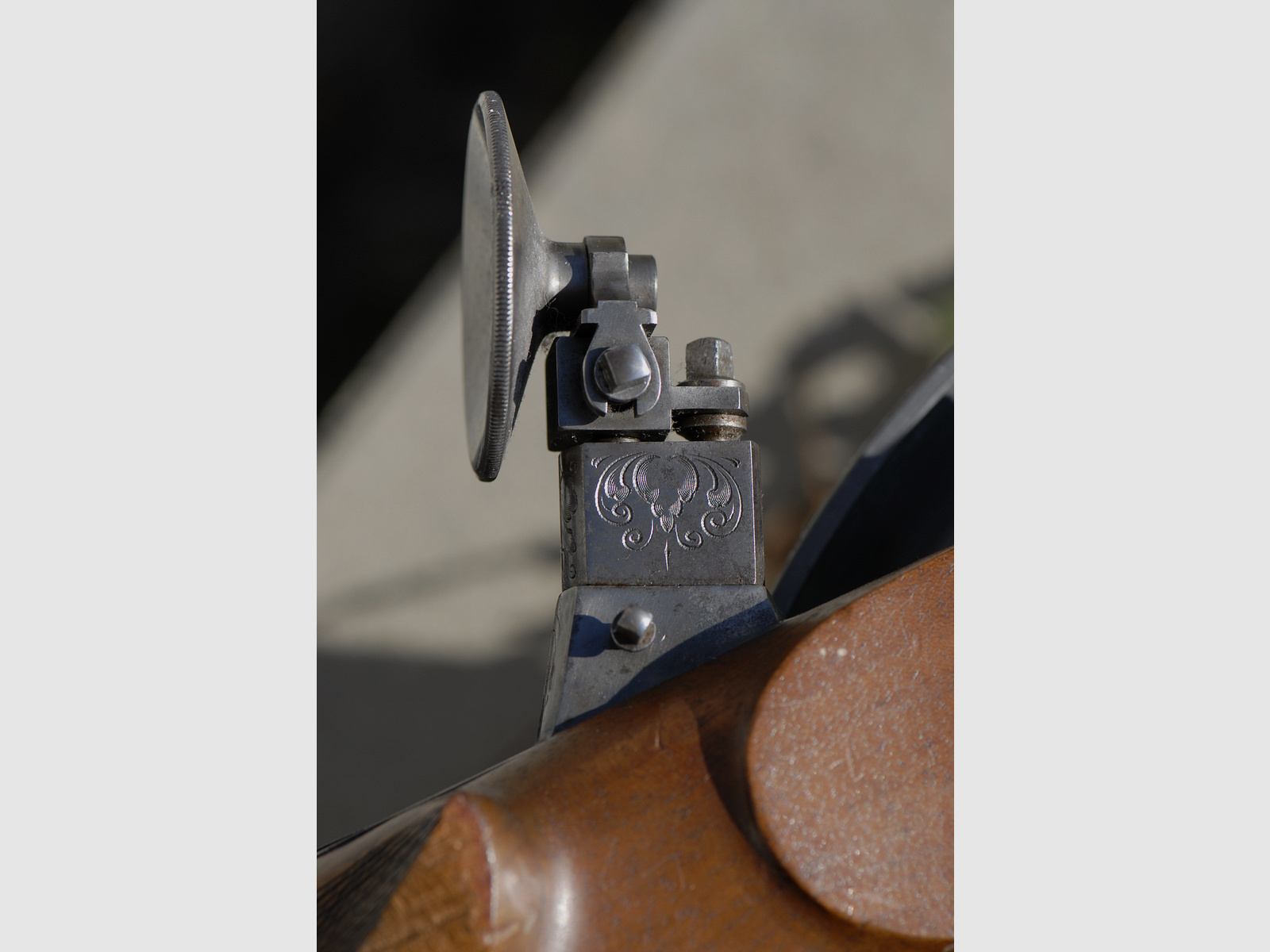 Burgsmüller Feuerstutzen 8.15 x 46.R