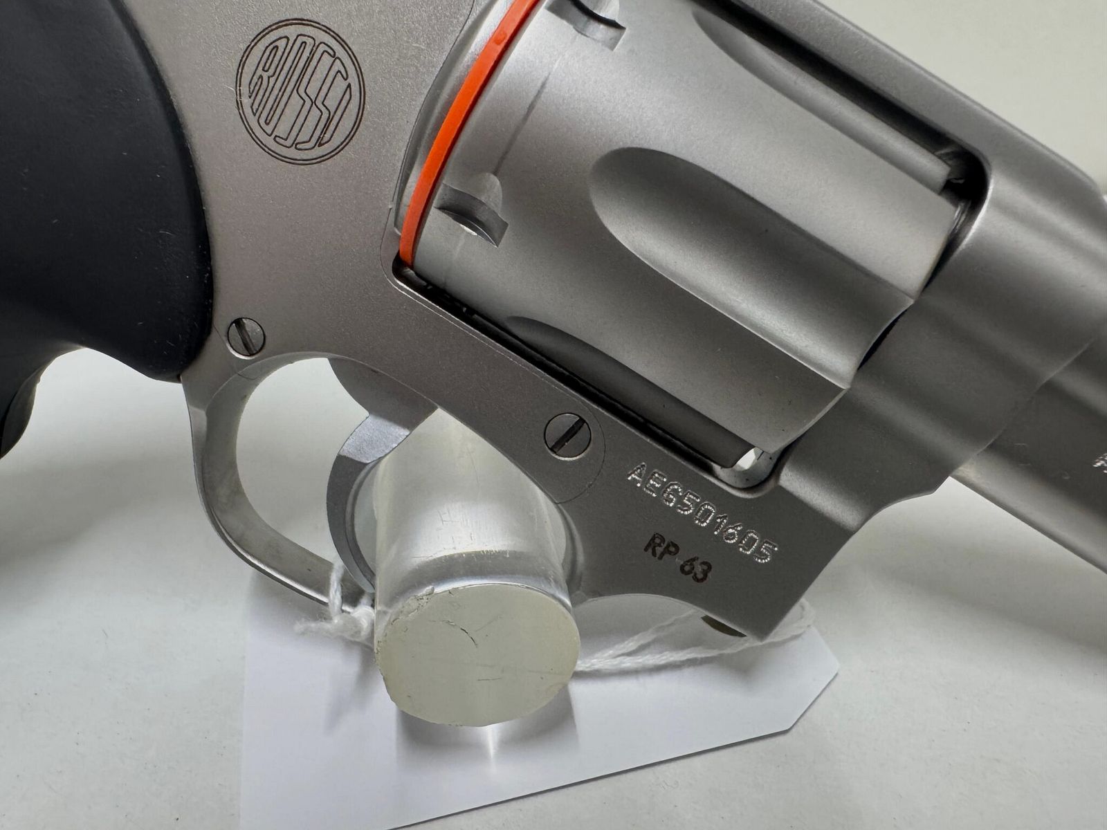 Rossi Revolver Model RP63 3 Inch