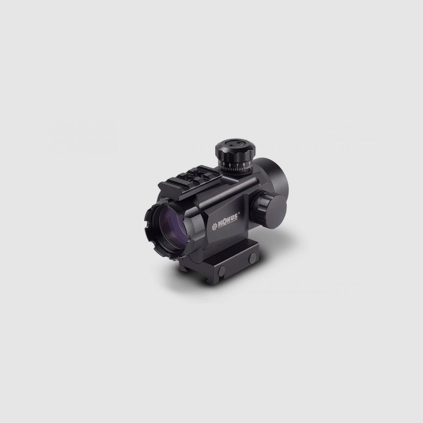 KONUSIGHT ROT/GRÜN PUNKTOPTIK, Bild 1 von 4