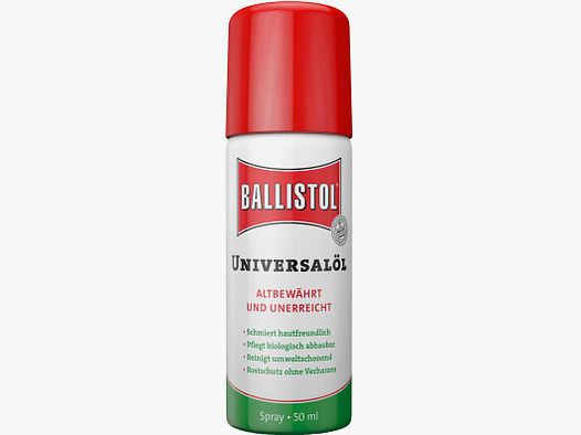 Ballistol Universalöl Spraydose 50ml