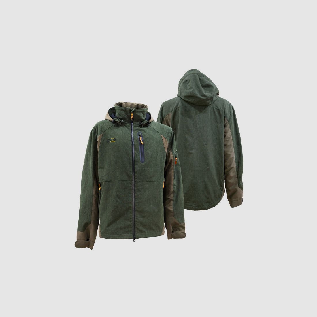 ZOTTA FOREST CHAQUETA ZFMJ01915 PALMER, imagen 10 de 12