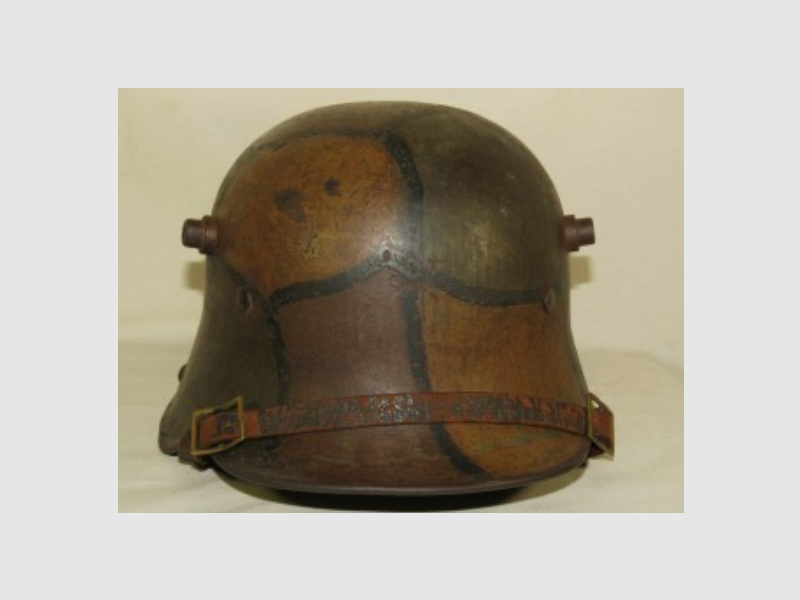 Stahlhelm M16 aus Wk1 