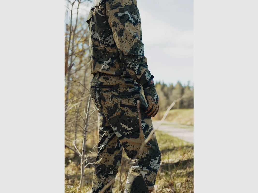 SWEDTEAM ALPHA LIGHT ANTIBITE DESOLVE VEIL Trousers, image 4 of 6