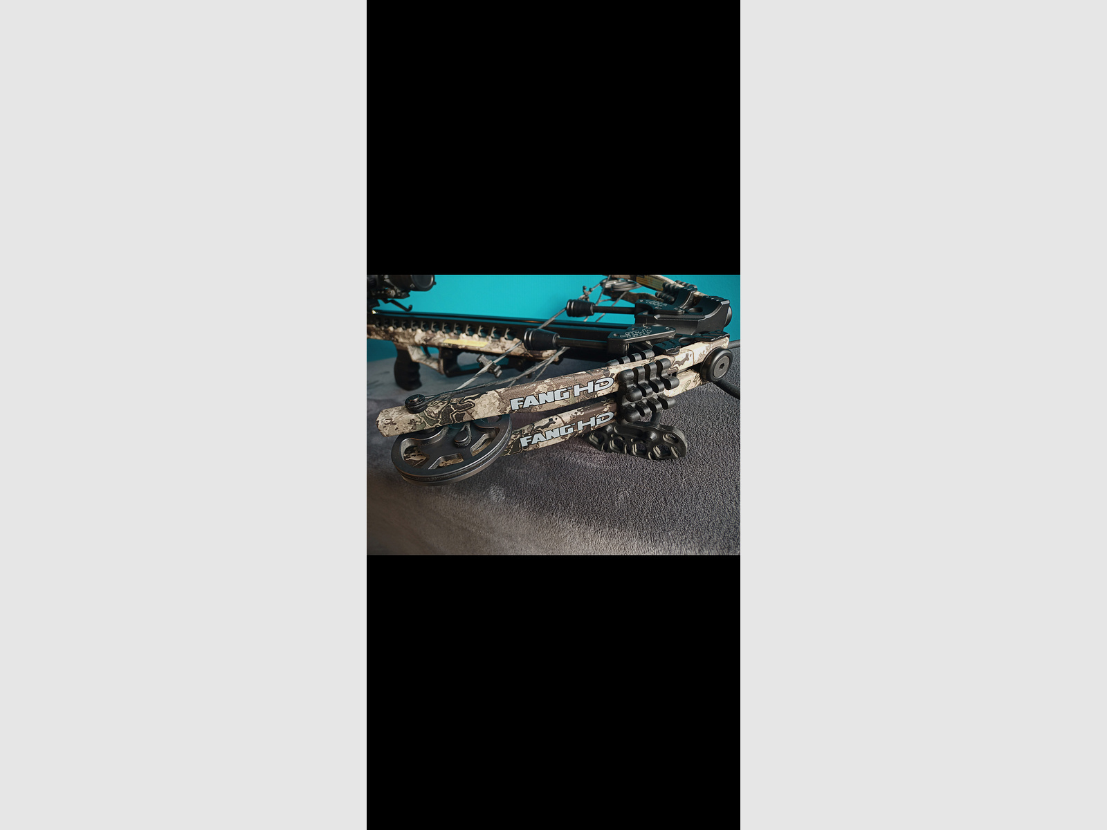 PSE Fang HD Compound Crossbow