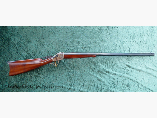 Blockbüchse Hege Uberti Mod. 1885 Highwall Target.