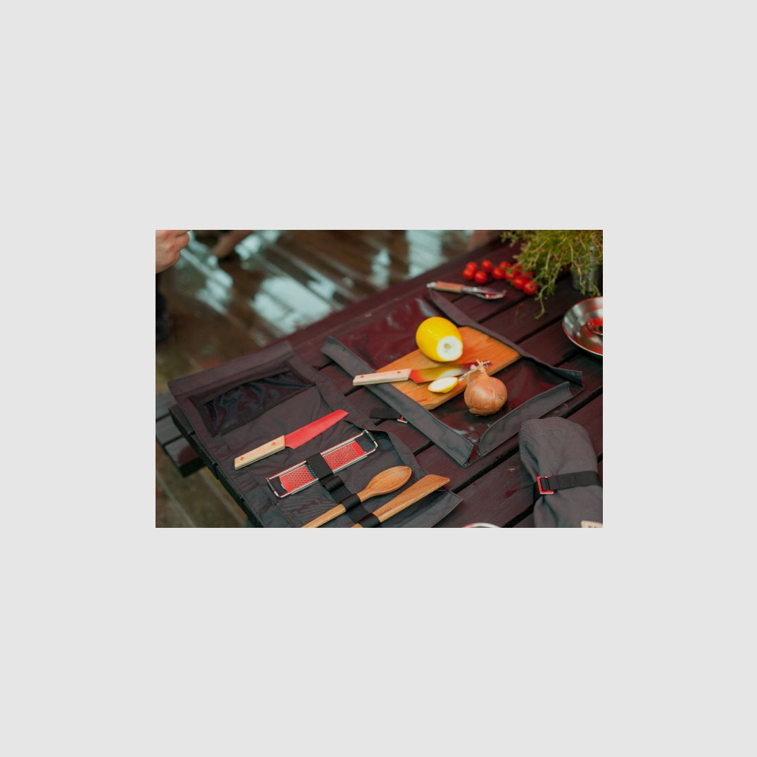 Primus CampFire Prep Set