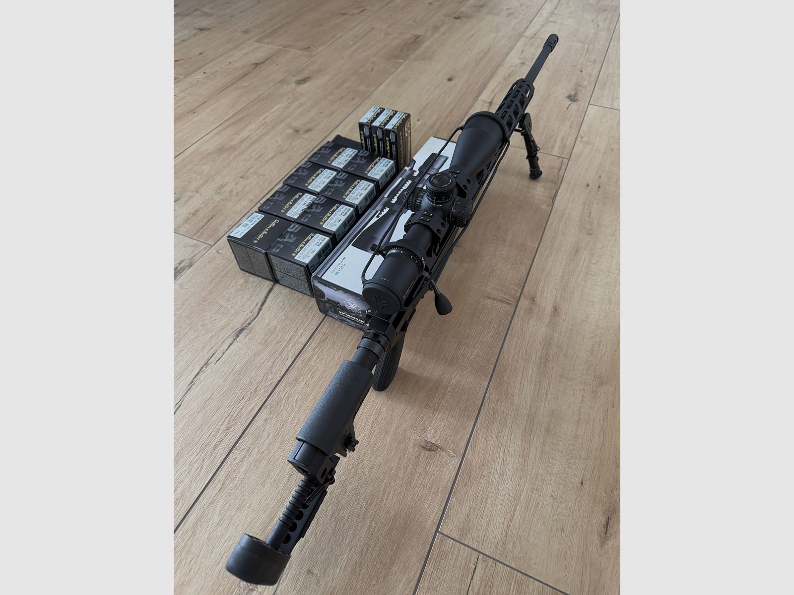 Ruger Precision 24“ 308 Win 
