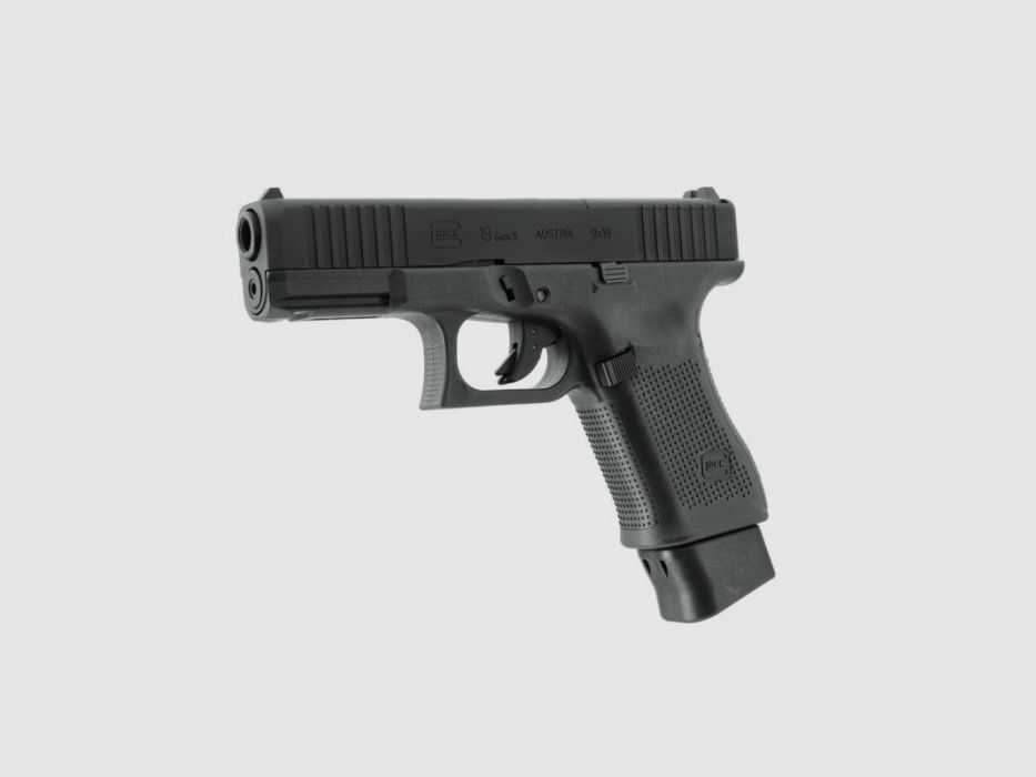 Glock CO2 Pistole 19 Gen5 MOS Kal.4,5mm 2 Joule, Bild 5 von 14