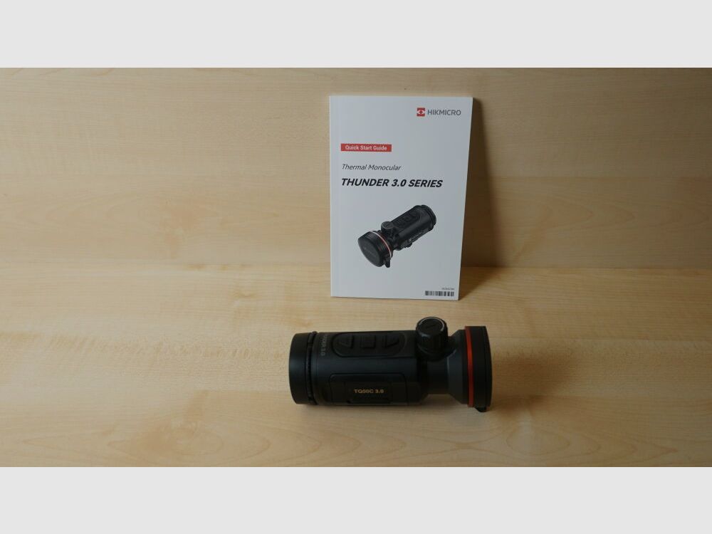 Hikmicro Thunder TQ 50 C, 3.0