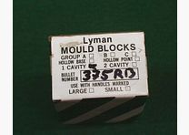 Lyman Kokille Kal.375