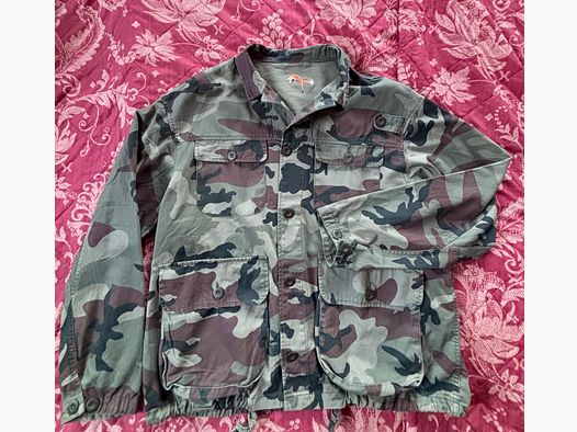 Safari Jacket Gr. XXXL … NUEVO 