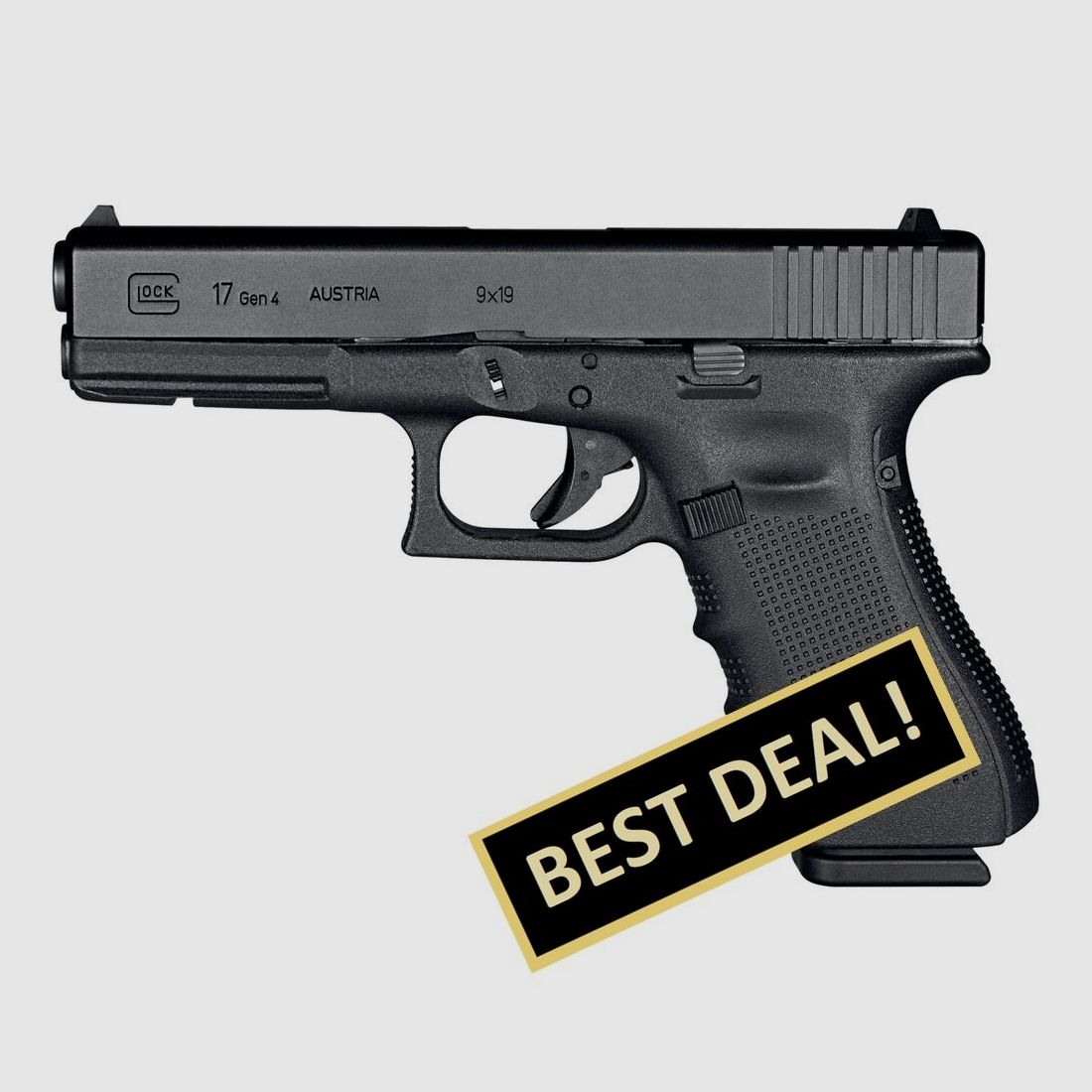 Glock 17 Gen4 9mm