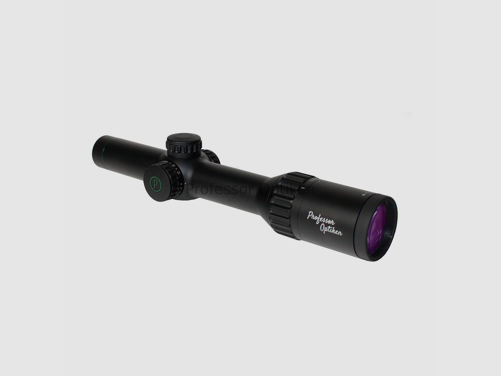 Professor Optiken Bodensee - 1-10x24 ED, Verlichte vezel kruis 4