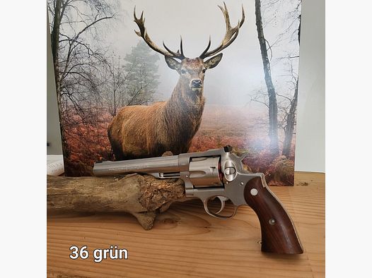 Ruger Redhawk