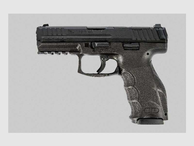 Heckler & Koch	 SFP9-OR 9mm Luger