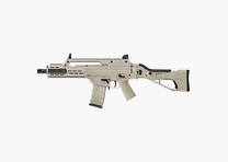 ICS G33 Compact Assault Rifle [ICS-234] SFS Stock Tan Frei ab 18 – S-AEG – F