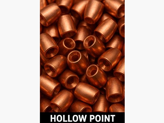 AEA Megalodon / Challenger / Pociski Hohlspitz Kal. .50 / .495 / Około 13,3g