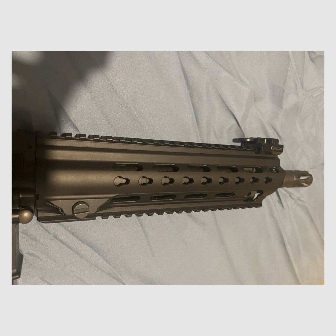 Heckler & Koch MR223 Handschutz!