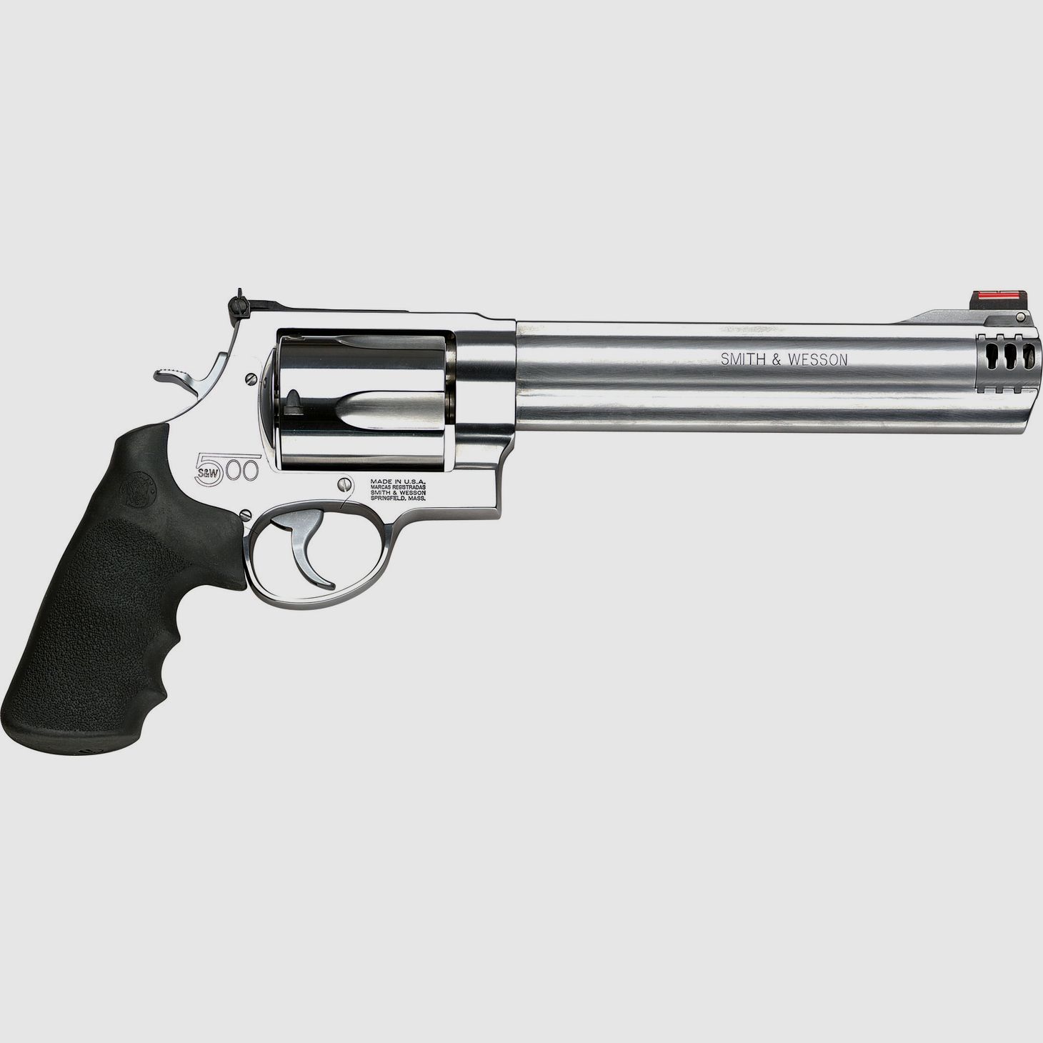 S&W Modell 500, HiViz-Visierung