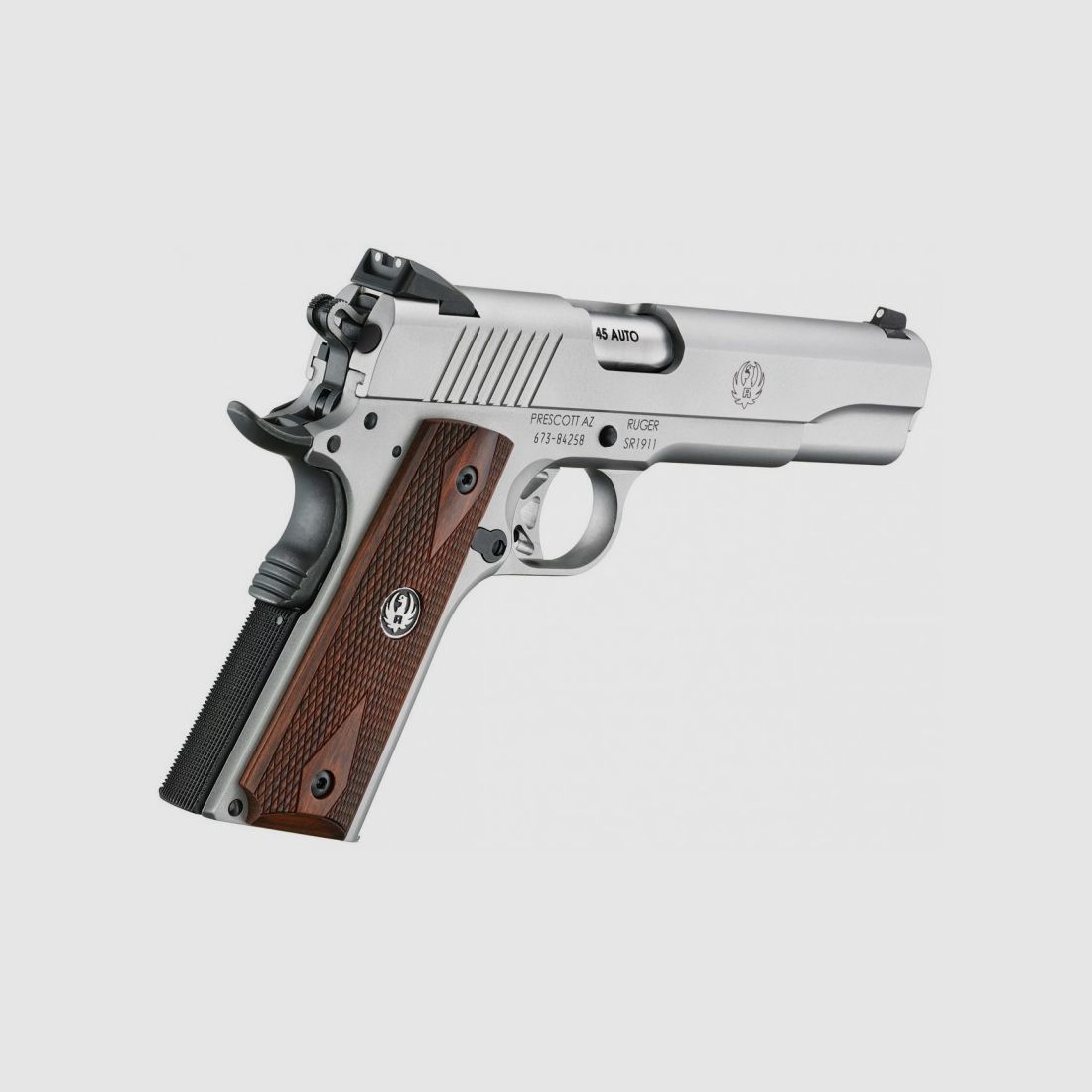 Pistole RUGER SR1911 - 45 ACP, Bild 4 von 17