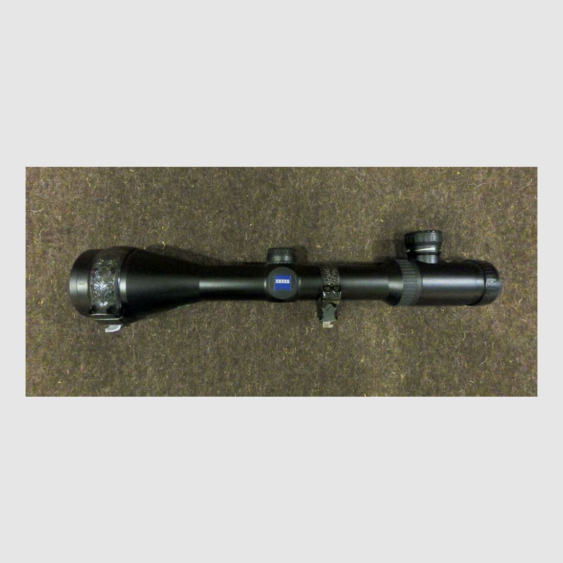 Merkel 96 K m Zeiss 2,5-10x50 Varipoint