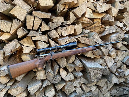 Sauer 200  - .30-06 Spring. - Vorgänger der Sauer 202
