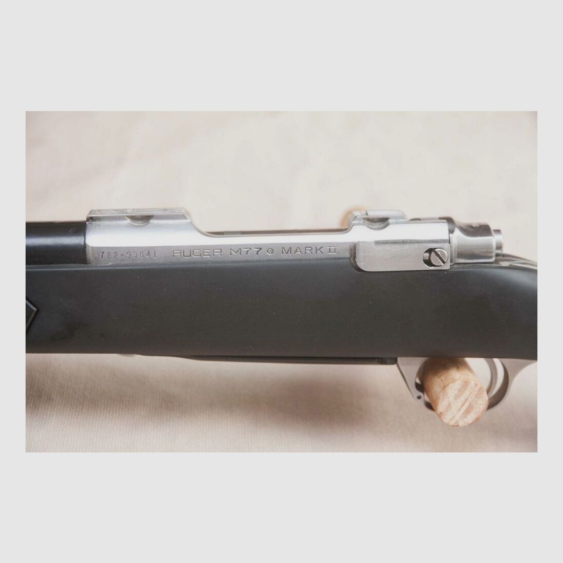 Ruger 77 MK2