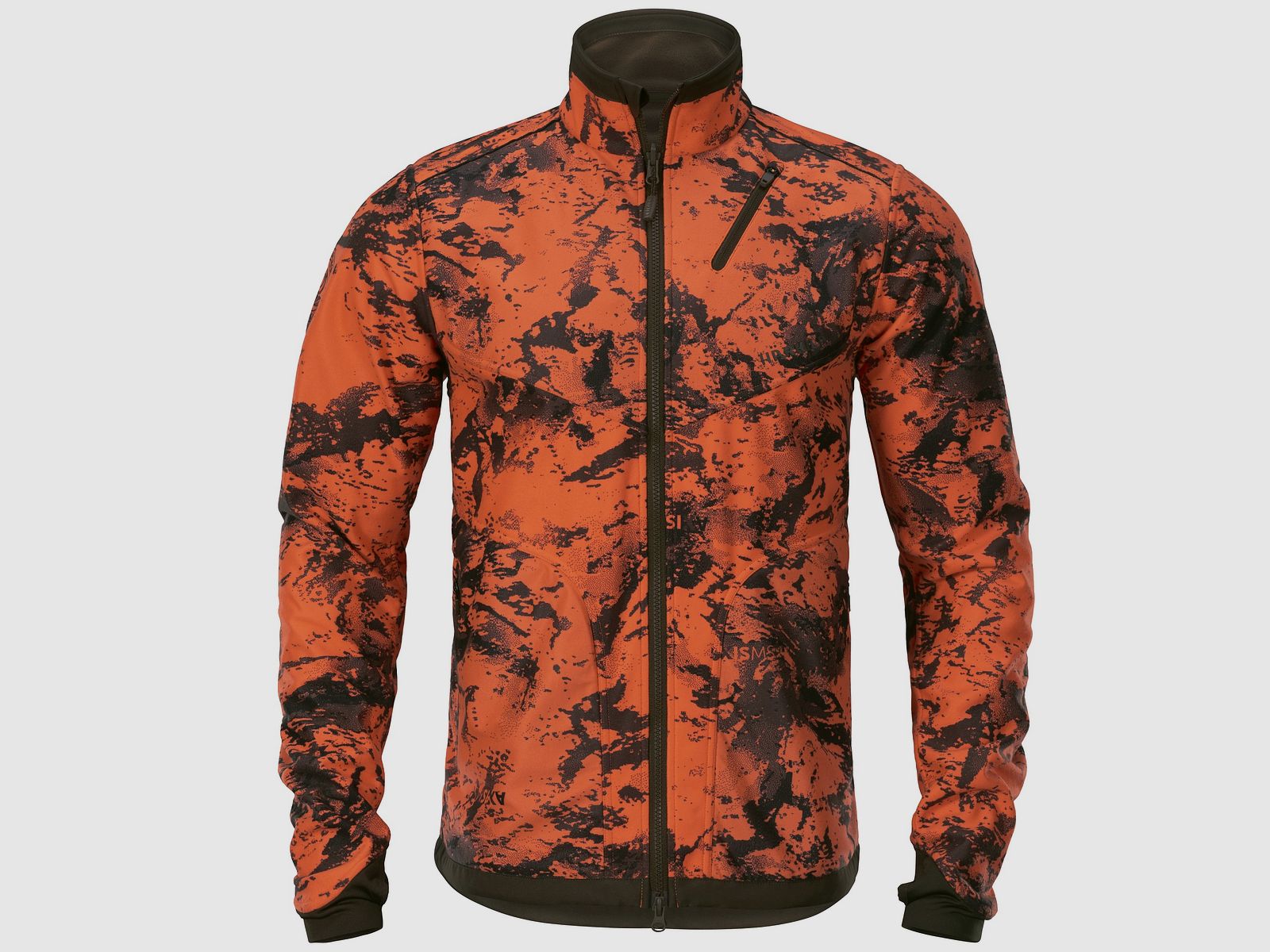 Hrkila Wildboar Pro Wendbare Fleecejacke